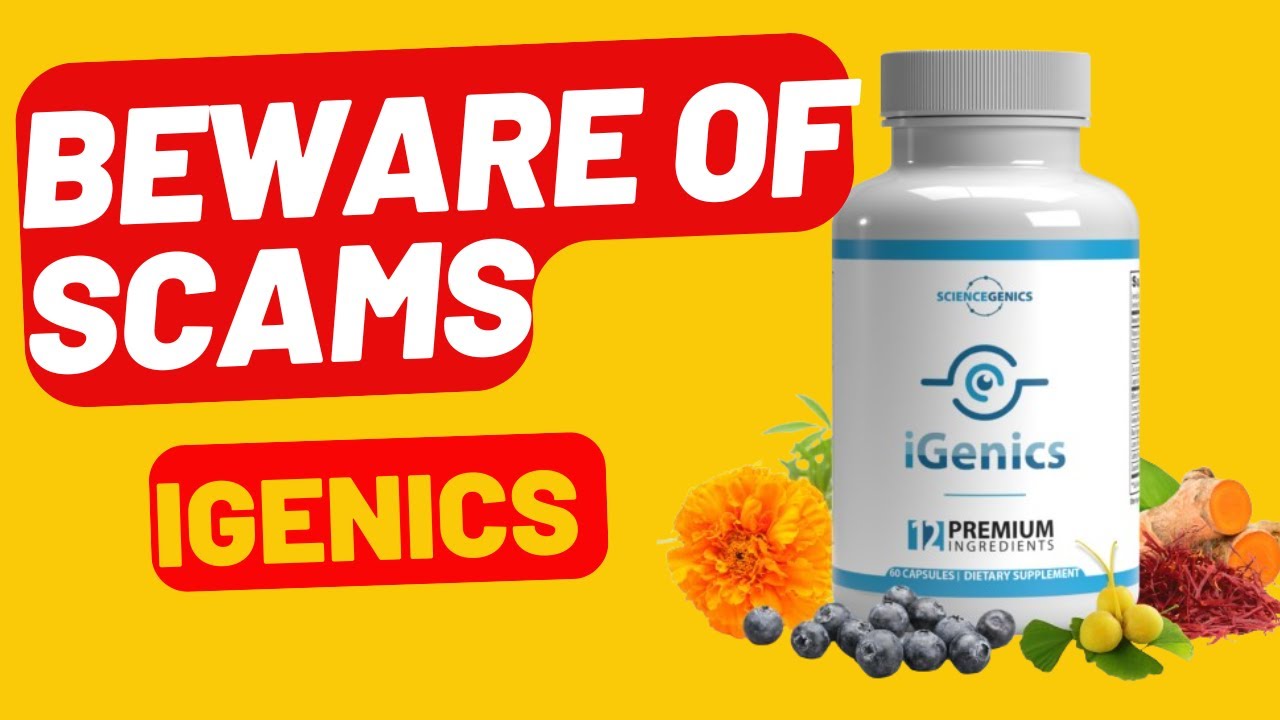 IGENICS REVIEWS___(DOES IGENICS REALLY WORKS?)  IGENICS DR REVIEW