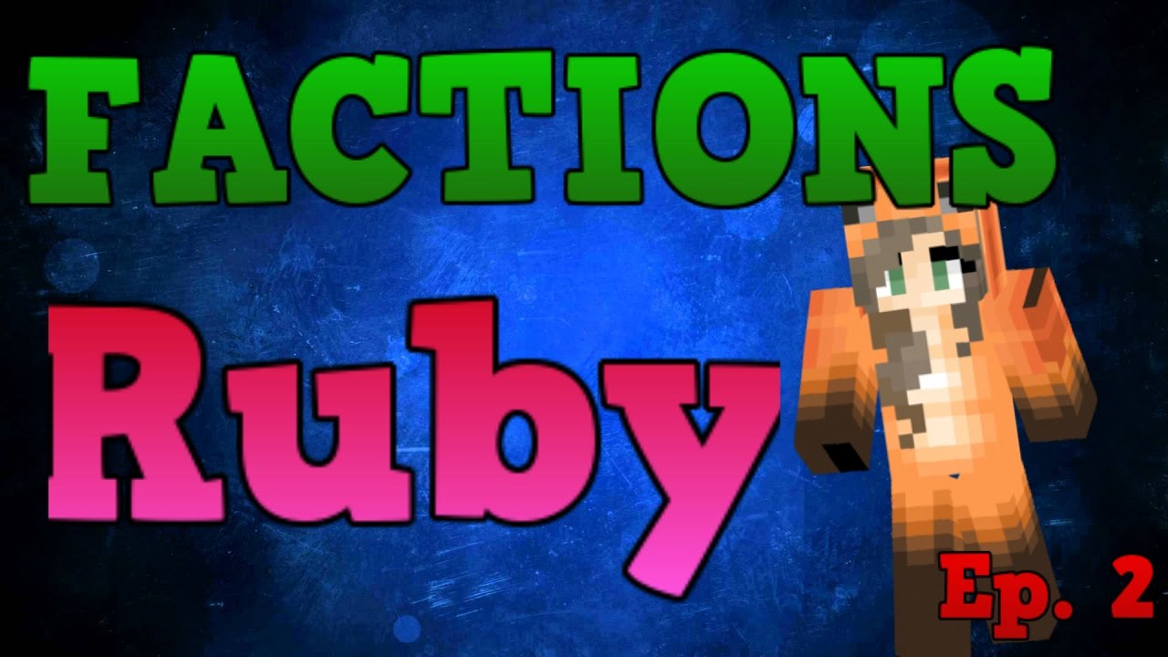 BIGGEST RAID OF THE SEASON!?!? ( Minecraft Factions Ruby | Ep. 2 )