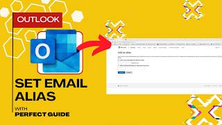 How To Set An Email Alias On Outlook (Easy Guide)