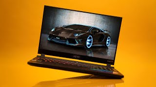 Gigabyte Aero 15 (2020) Review - The Perfect Balance!