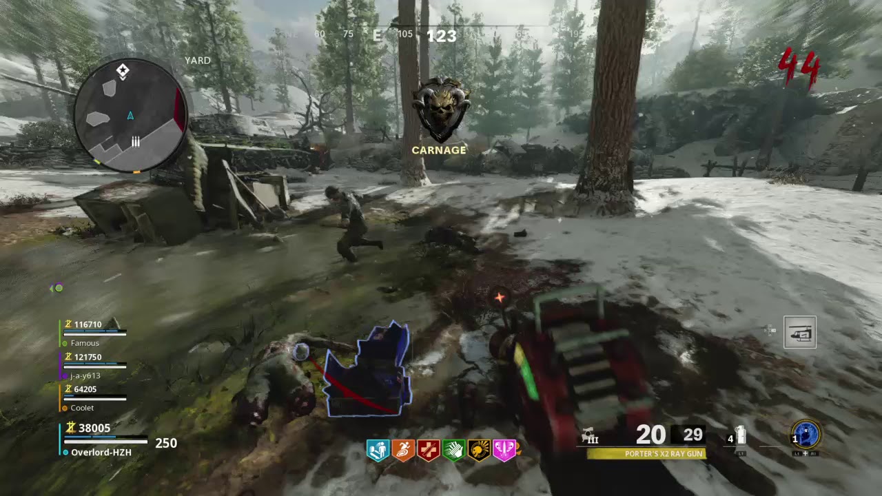 Ray Gun Level 3 Pack-a-Punch