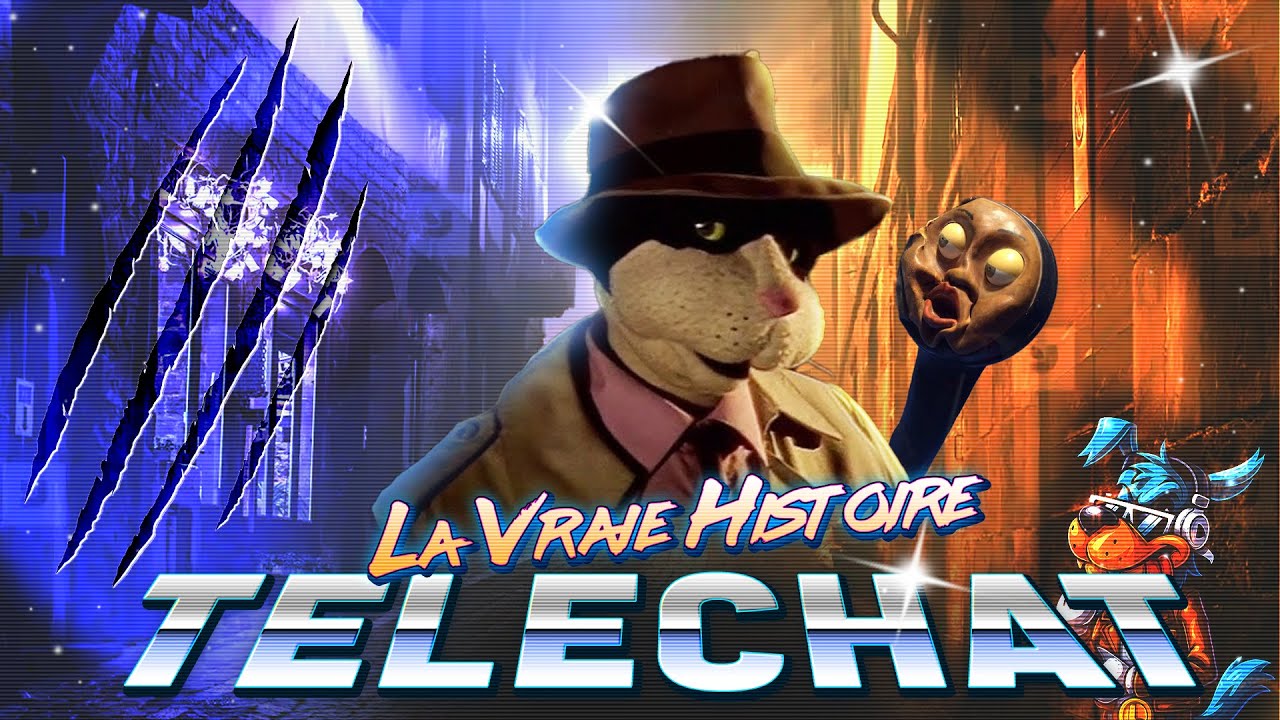 Téléchat - IL Y A BIEN PIRE QUE CHAT !!!
