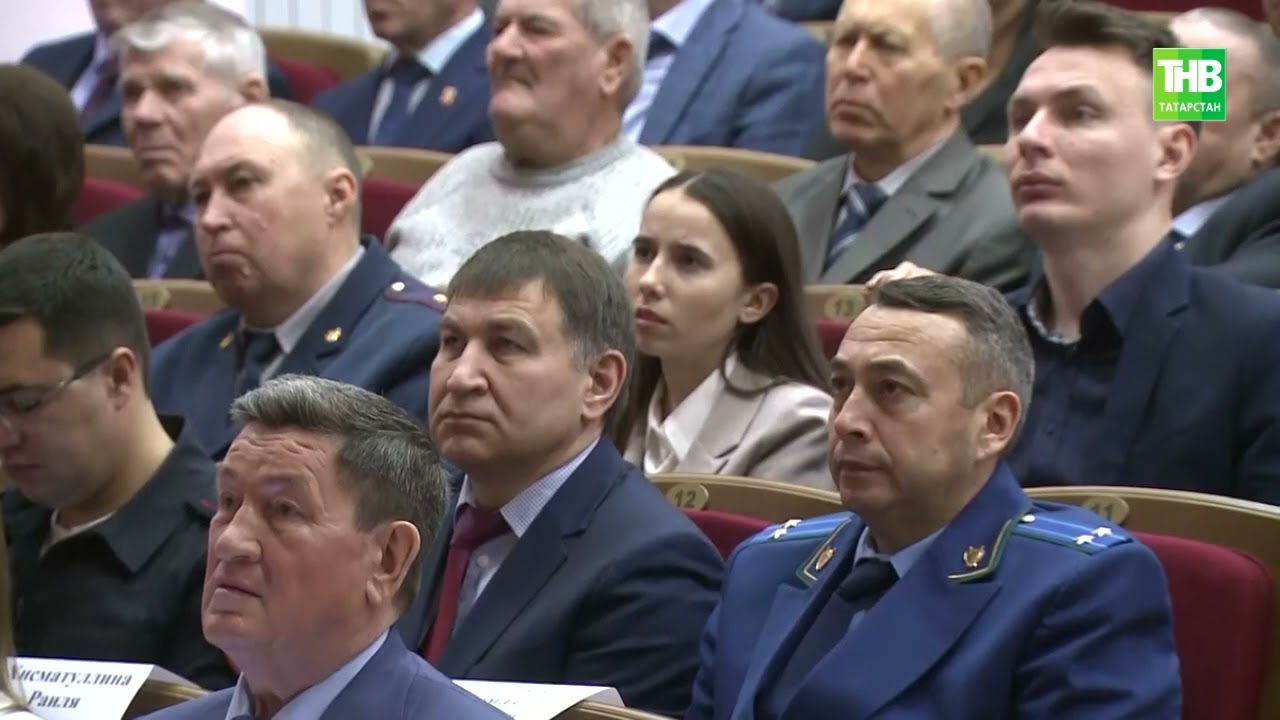 "Несмотря на трудности, Тюлячинский район Татарстана один из самых динамично развивающихся"