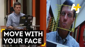 Researchers Create Face-Controlled Wheelchair