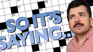 Sunday: "Off Broadway Musicals" - 28 December 2025 New York Times Crossword