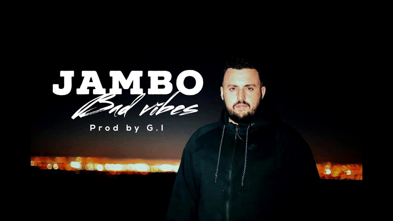 Watch Jambo- Bad Vibes (official audio) on YouTube Watch Jambo- Bad Vibes (official audio) on YouTube