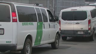 CBP suspends pedestrian traffic at Ped West crossing Thursday morning