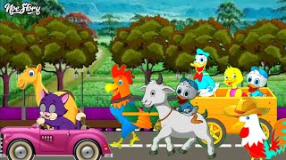 pucuk pohon cemara, lagu anak remix