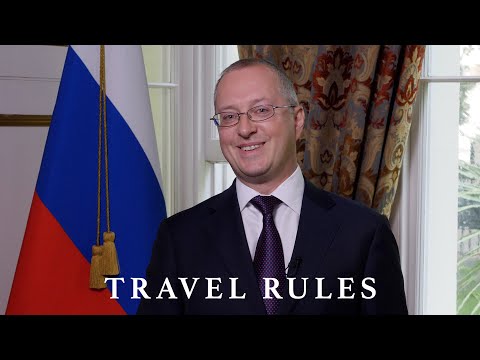 Update on travel rules for flights to Russia from the UK (29 June 2021)
