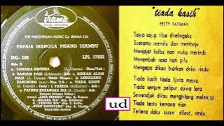 Fetty Fatimah dgn. Orkes Lima Serama dbp. A. Usman - Tiada Kasih (A. Usman)