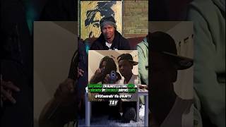 Tay Savage On Almost Getting Shot By 051 Melly