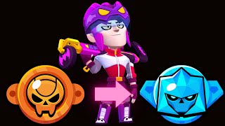 Bronze To Diamond Only Mortis