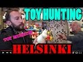 TOY HUNTING VINTAGE HELSINKI SUOMENLINNAN LELUMUSEO ANTIQUE MOOMIN FIGURE WANHA KAARLE