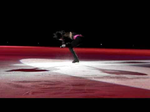 Johnny Weir Poker Face 2 0 Sun Valley Idaho 2010 