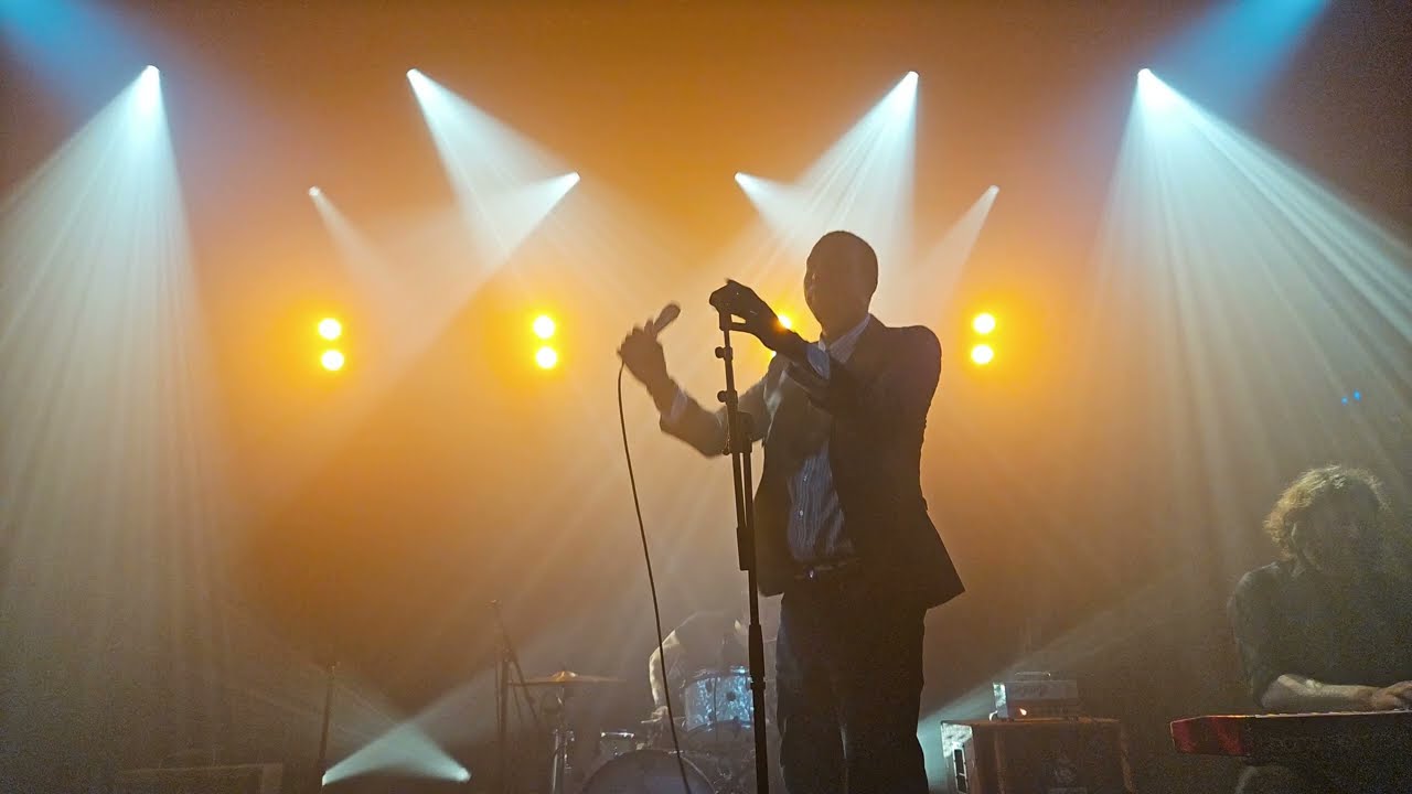 DES DEMONAS - 2026 // Immigration Song