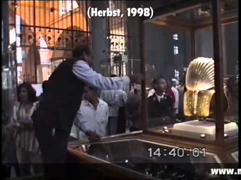Pfuscherei im Museum von Kairo: Der Tutanchamun-Sk...