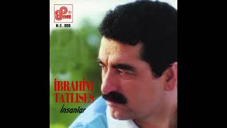 İbrahi̇m Tatlises - Unutma - 1989 - / 1080 P - Ises