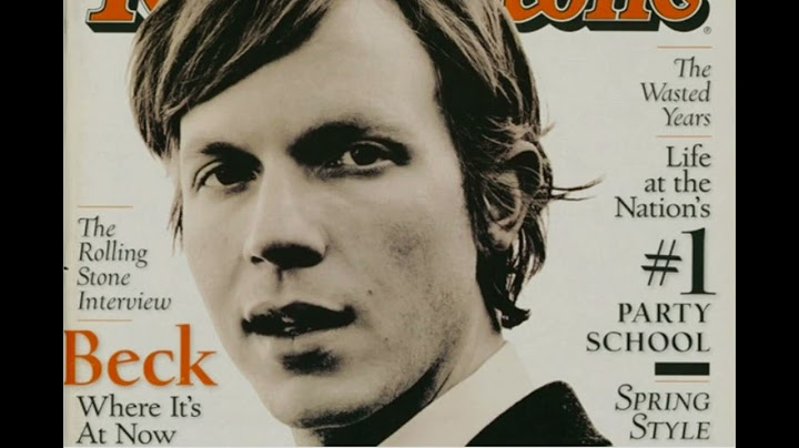 Where It's At Extended version - Extended performance video thumbnail