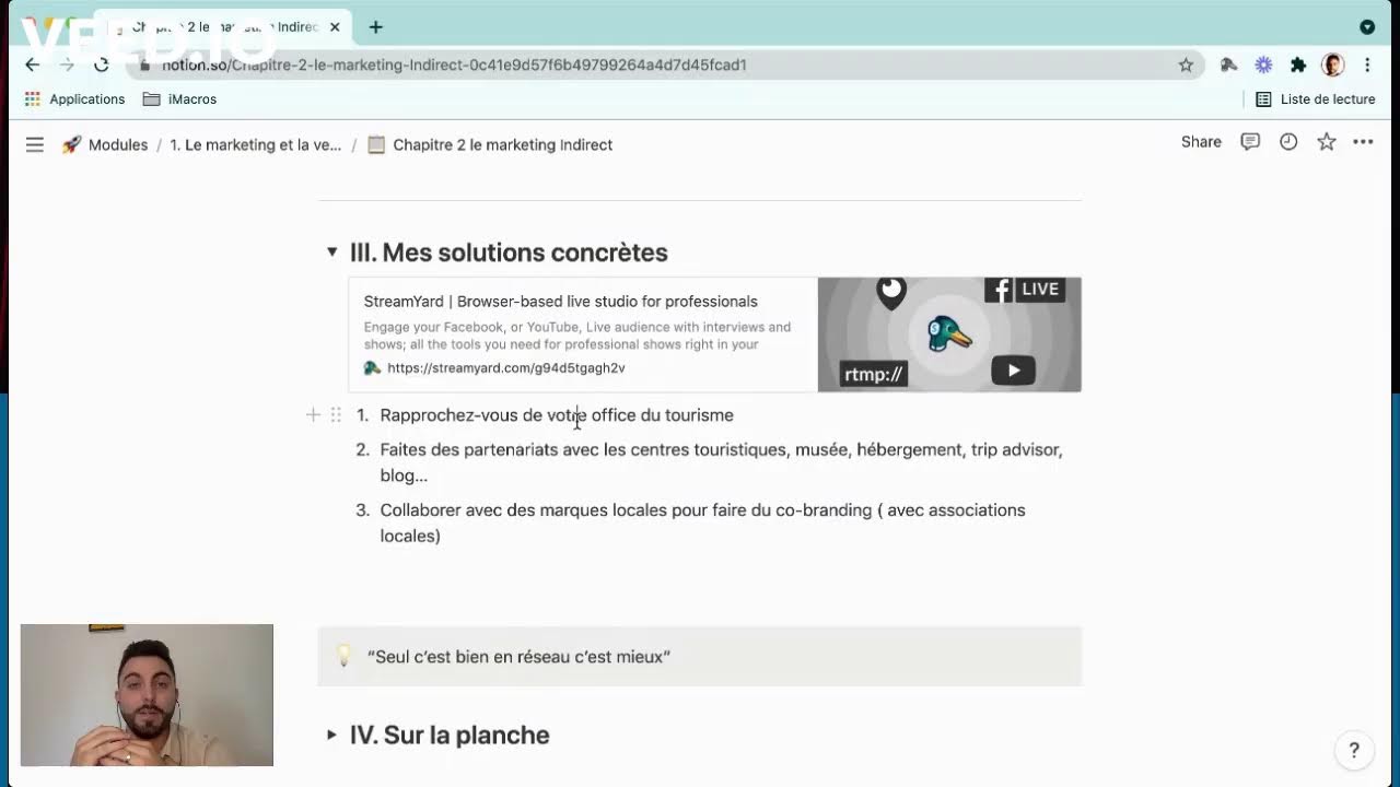 Comment augmenter son CA grâce à son office du tourisme