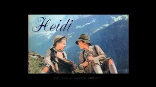 映画 アルプスの少女 ハイジ エンディング曲 Youtube