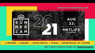 HOT 97 Summer Jam Just Got Hotter!