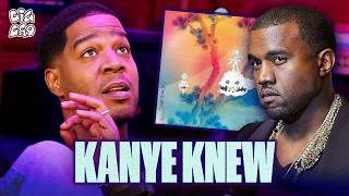 The Moment Kanye Told Kid Cudi ‘Reborn’ Would Be A Hit