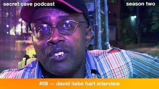 SCP2 #09 - David Liebe Hart Interview