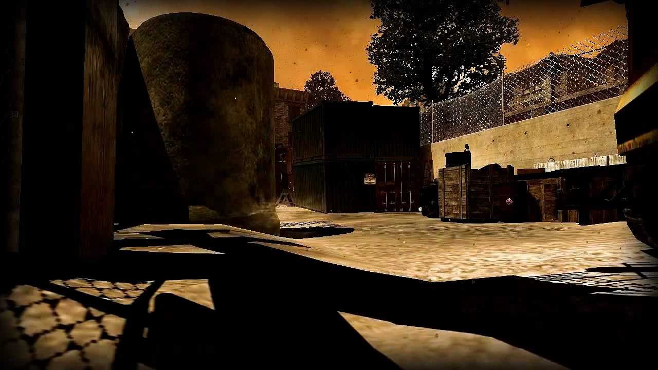 UFC Clan MW3 video by Pearce