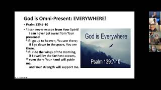Pastor Emory Dively’s New Discipleship Zoom Meeting 2023-09-18