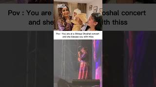Download Lagu A MOMENT OF A LIFETIME 💗 Meeting SHREYA GHOSHAL With Your Child 😭 MP3