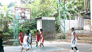 ASPC 2ns season 94 vs. 92 - 4th quarter D