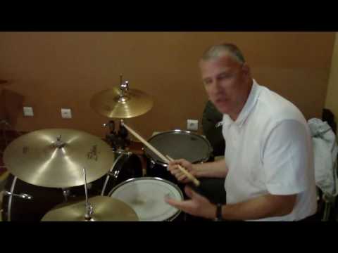Cut Time Variation Drummers Against ITK