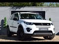 Land Rover Discovery Sport 2.0 TD4 SE Tech - WALK AROUND VIDEO REVIEW | 4K