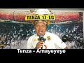 Tenza Amayeyeye Studio Performance 