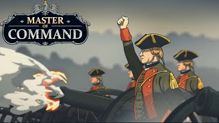 Master of Command - Rise of Frederick - Chapter IV