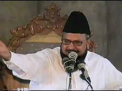 Khateeb Ul Islam Pir Syed Shabbir Hussain Shah Naqvi Al Hussaini Hafizabadi R T A