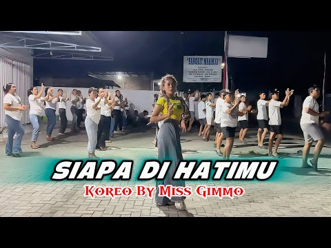 Latihan Joget Karnaval DJ Siapa Di Hatimu Koreo By Miss Gimmo Persiapan Suruhwadang Carnival ‼️