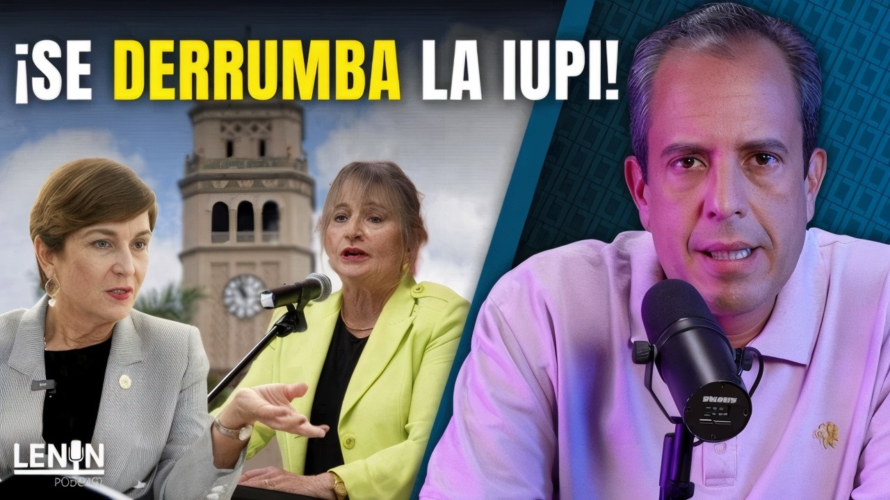 El constante deterioro de la UPR | Detrás del Titular con Rafael Lenin López