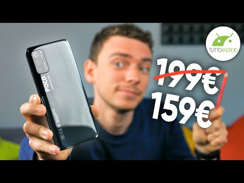 A 159€ NON HA davvero RIVALI! Recensione POCO M3 Pro 5G