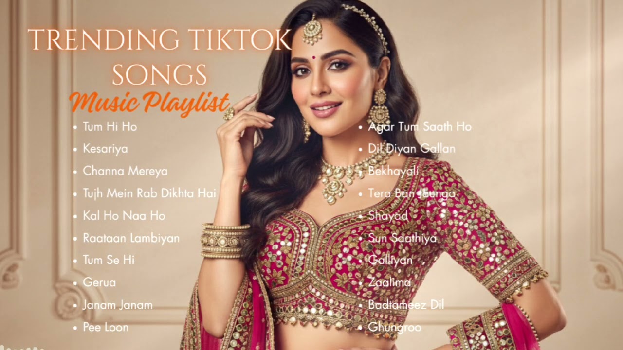 TikTok Par Trending Top Songs 2026 India | Reels Viral Music