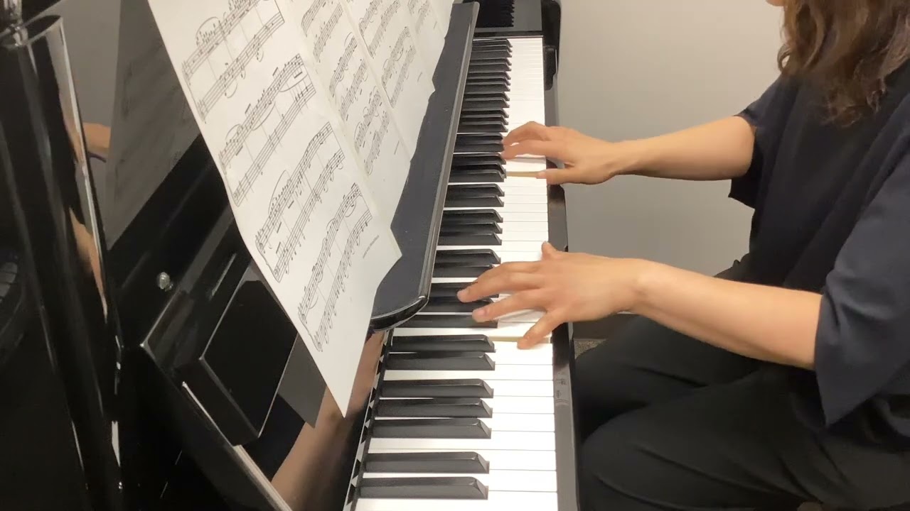 ピアノアレンジ】木蓮の涙/スターダスト⭐︎レビュー - YouTube