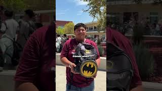 Information These Students Recreated Their First Day Of School 🥹 Update