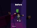 Before my styles in roblox now my styles in roblox