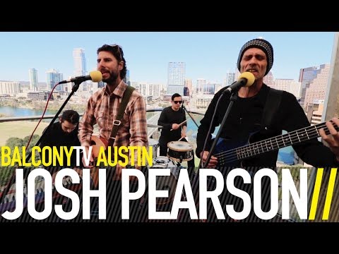 JOSH PEARSON - CHANGED (BalconyTV)