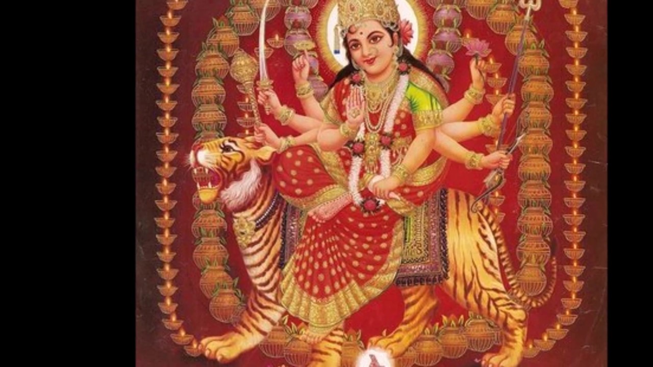 DURGA ASHTOTRAM   108 NAMES OF DURGA