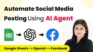 How to Automate Social Media Posting Using AI Agent