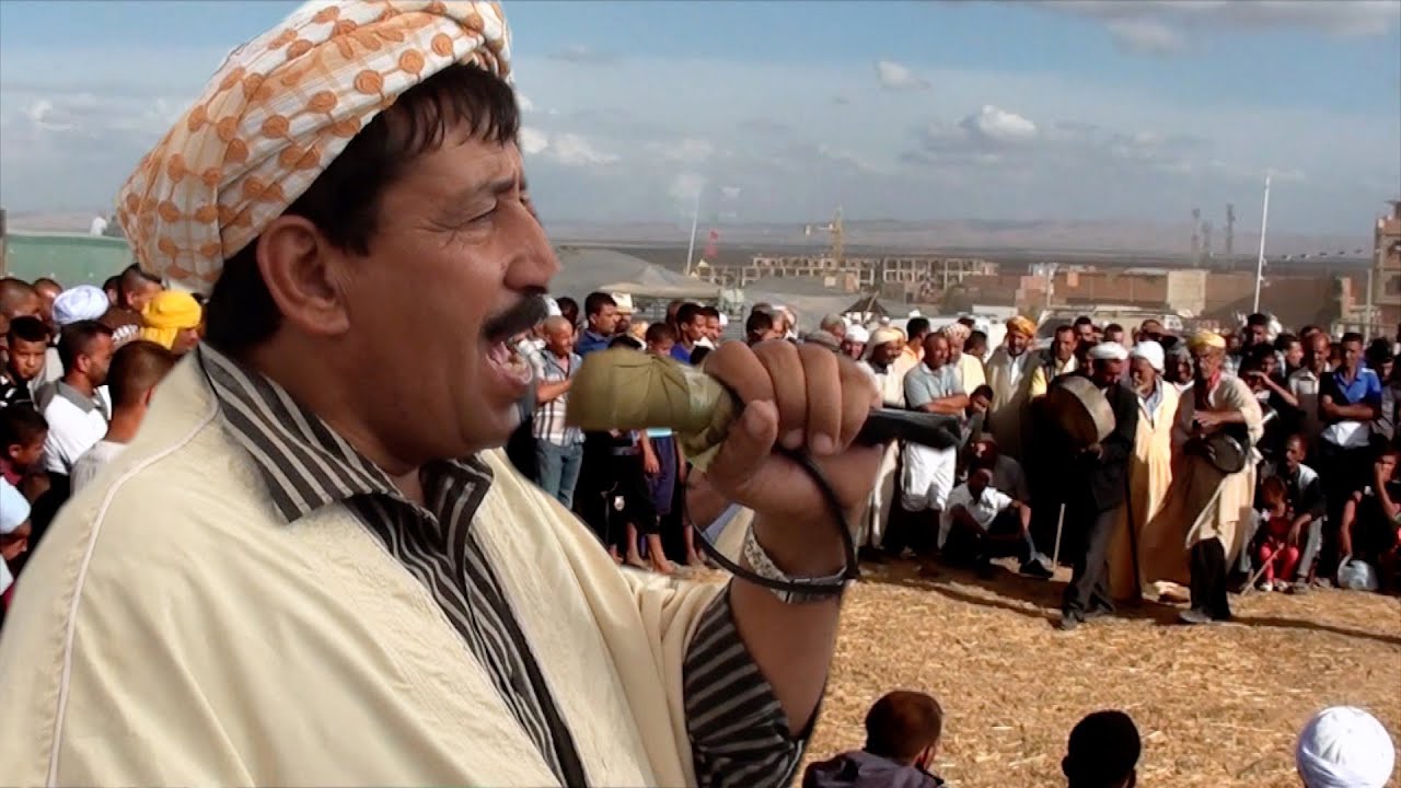 Gasba danseurs en transe 51 قصبة وراقصون في غيبوبة