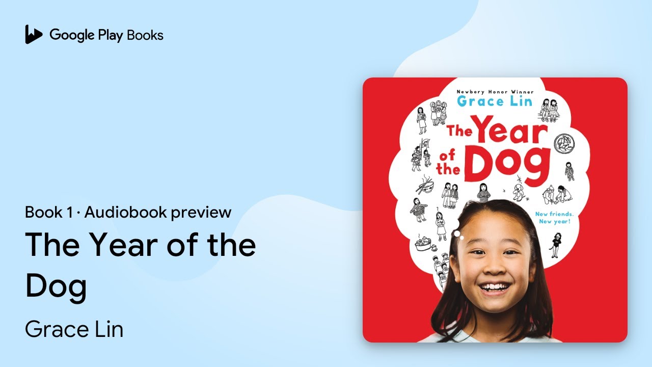 The Year of the Dog Book 1 by Grace Lin · Audiobook preview - YouTube