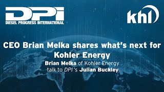 CEO Brian Melka shares what’s next for Kohler Energy