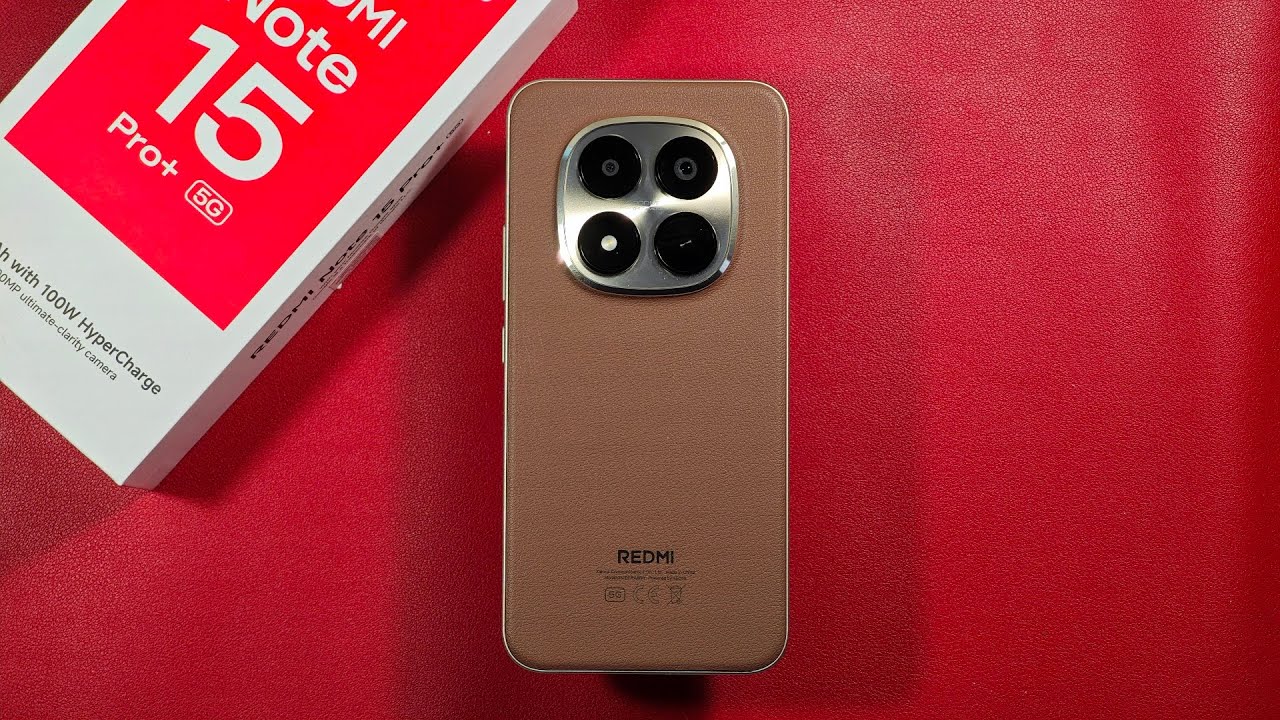 Redmi Note15 Pro Plus 5G : Το καλύτερο της νέας σειράς